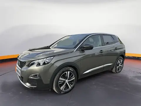 Used PEUGEOT 3008 Diesel 2021 Ad 