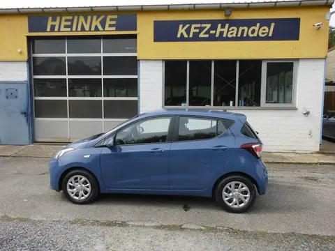 Used HYUNDAI I10 Petrol 2017 Ad 