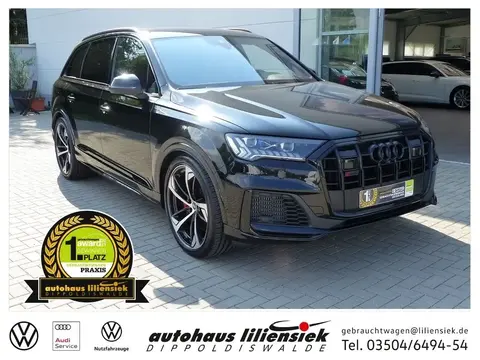 Used AUDI SQ7 Petrol 2020 Ad 