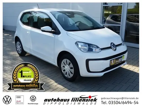 Annonce VOLKSWAGEN UP! Essence 2021 d'occasion 