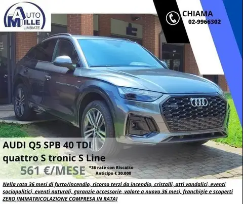 Used AUDI Q5 Hybrid 2024 Ad 