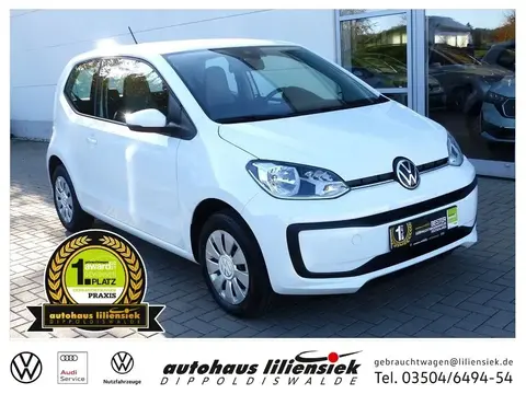 Annonce VOLKSWAGEN UP! Essence 2021 d'occasion 