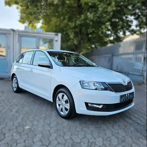 Annonce SKODA RAPID Essence 2019 d'occasion 