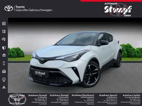 Annonce TOYOTA C-HR Hybride 2023 d'occasion Allemagne