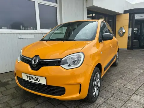 Used RENAULT TWINGO Petrol 2024 Ad 