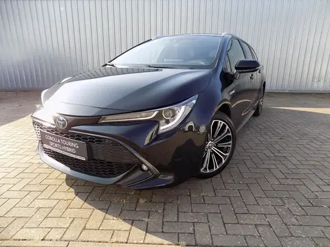 Annonce TOYOTA COROLLA Hybride 2021 d'occasion Allemagne