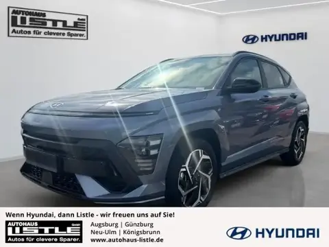 Annonce HYUNDAI KONA Hybride 2024 d'occasion 