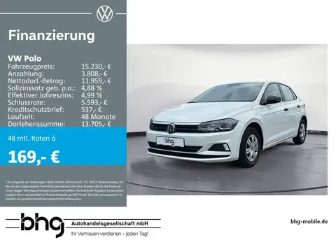 Annonce VOLKSWAGEN POLO Essence 2020 d'occasion 