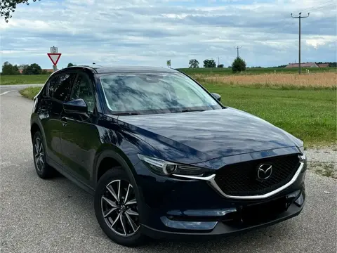 Annonce MAZDA CX-5 Diesel 2019 d'occasion 