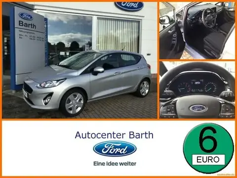 Used FORD FIESTA Petrol 2020 Ad 