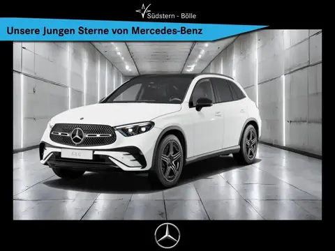 Used MERCEDES-BENZ CLASSE GLC Diesel 2024 Ad Germany