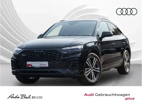 Annonce AUDI Q5 Diesel 2022 d'occasion 