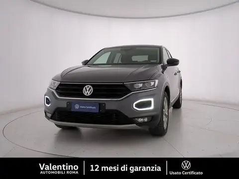 Annonce VOLKSWAGEN T-ROC Essence 2018 d'occasion 