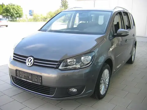 Annonce VOLKSWAGEN TOURAN Essence 2015 d'occasion 