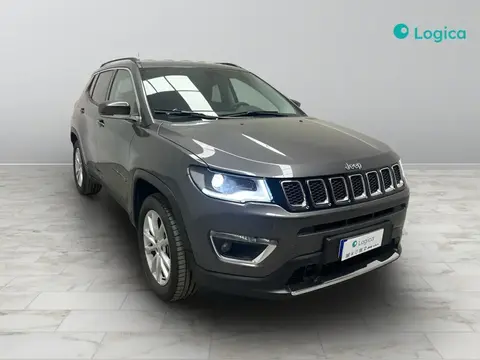 Annonce JEEP COMPASS Hybride 2020 d'occasion 