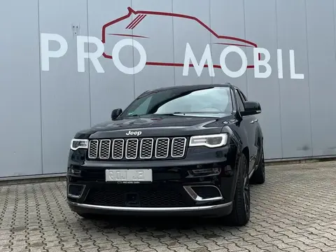 Used JEEP GRAND CHEROKEE Diesel 2019 Ad 