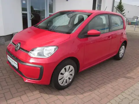 Annonce VOLKSWAGEN UP! Essence 2021 d'occasion 