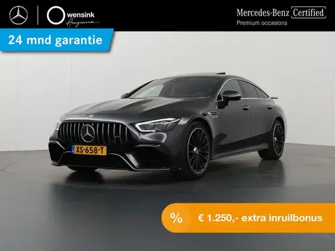 Used MERCEDES-BENZ CLASSE GT Petrol 2019 Ad 