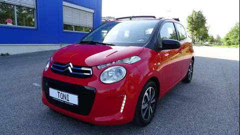 Used CITROEN C1 Petrol 2016 Ad 