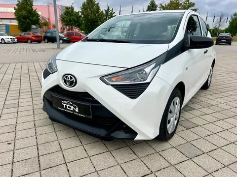 Annonce TOYOTA AYGO X Essence 2021 d'occasion Allemagne