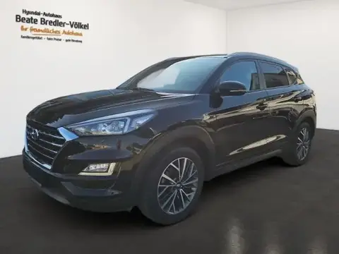 Annonce HYUNDAI TUCSON Essence 2020 d'occasion 