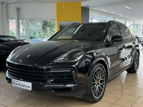 Used PORSCHE CAYENNE Petrol 2019 Ad 