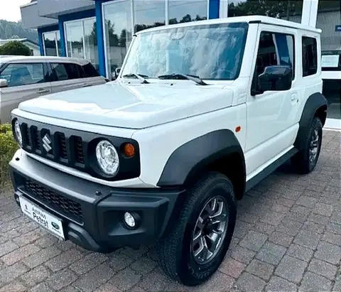 Annonce SUZUKI JIMNY Essence 2019 d'occasion 