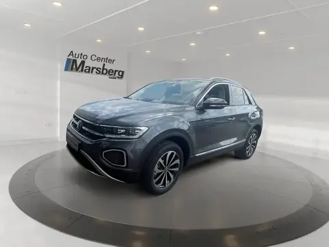 Annonce VOLKSWAGEN T-ROC Diesel 2024 d'occasion 