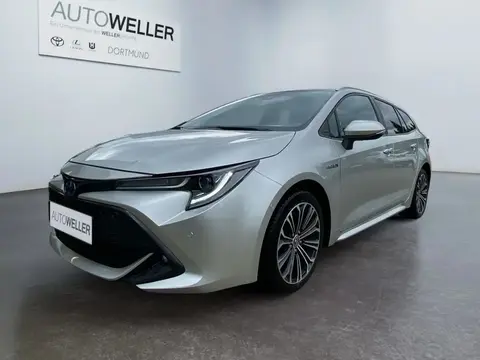 Annonce TOYOTA COROLLA Hybride 2020 d'occasion Allemagne