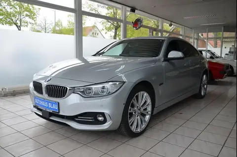 Used BMW SERIE 4 Diesel 2016 Ad 