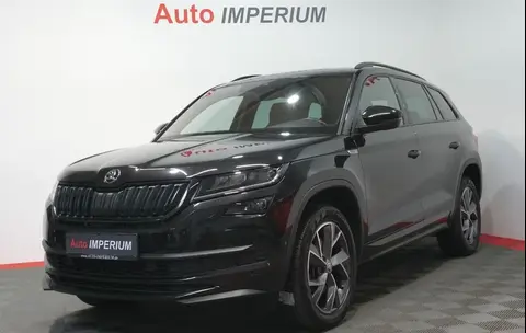 Annonce SKODA KODIAQ Diesel 2021 d'occasion 