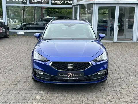 Annonce SEAT LEON Essence 2020 d'occasion 