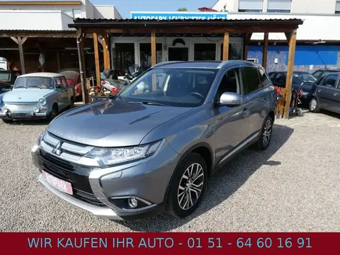 Used MITSUBISHI OUTLANDER Diesel 2017 Ad 