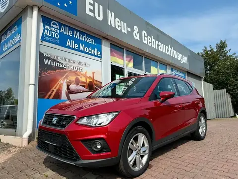 Annonce SEAT ARONA Essence 2018 d'occasion 