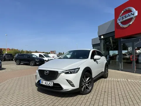 Annonce MAZDA CX-3 Essence 2017 d'occasion 