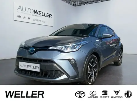 Annonce TOYOTA C-HR Hybride 2021 d'occasion Allemagne