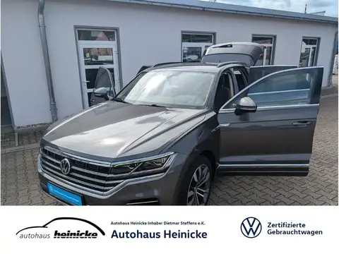 Used VOLKSWAGEN TOUAREG Diesel 2020 Ad 