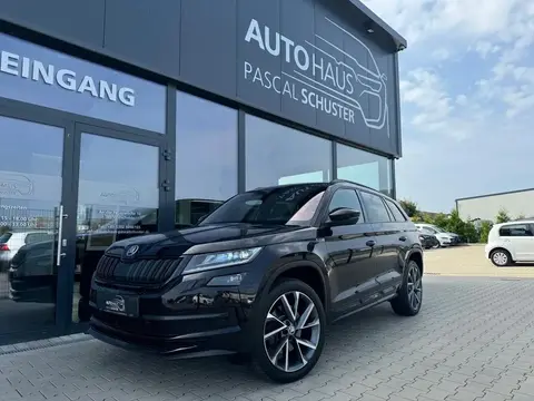 Used SKODA KODIAQ Diesel 2020 Ad 