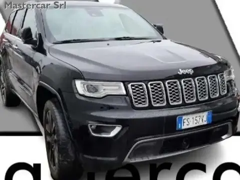 Annonce JEEP GRAND CHEROKEE Diesel 2018 d'occasion 