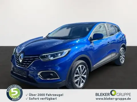 Annonce RENAULT KADJAR Essence 2021 d'occasion 