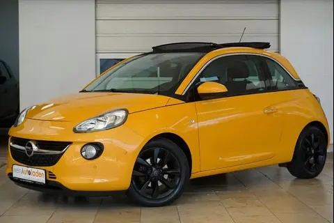 Annonce OPEL ADAM Essence 2016 d'occasion 