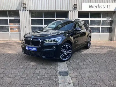 Annonce BMW X1 Essence 2020 d'occasion Allemagne