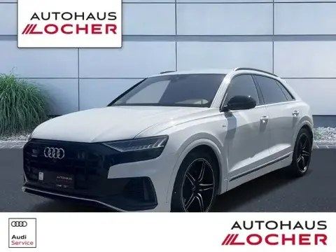 Annonce AUDI Q8 Diesel 2019 d'occasion 