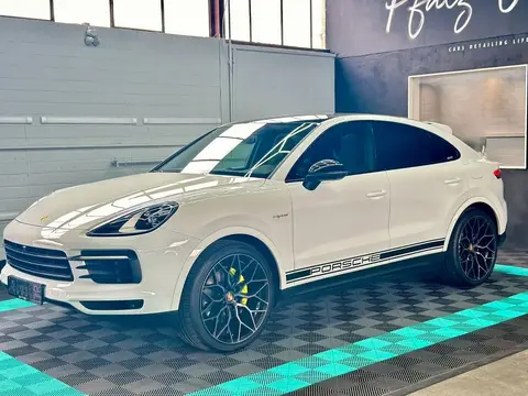 Used PORSCHE CAYENNE Hybrid 2021 Ad 