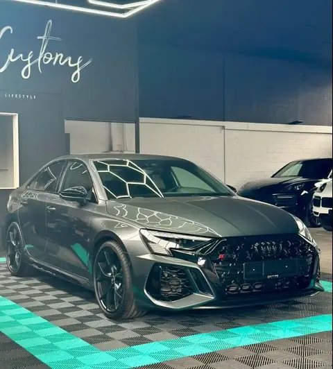 Annonce AUDI RS3 Essence 2022 d'occasion 