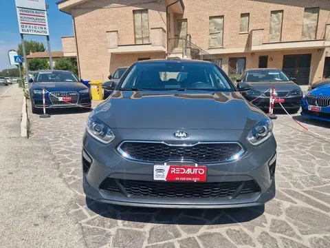 Annonce KIA XCEED Diesel 2019 d'occasion 