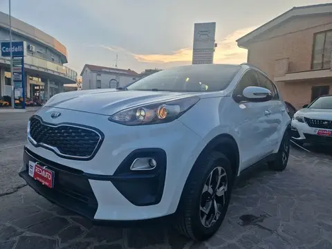 Used KIA SPORTAGE Petrol 2020 Ad 