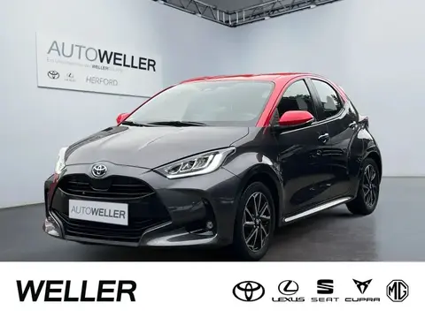 Annonce TOYOTA YARIS Hybride 2021 d'occasion Allemagne