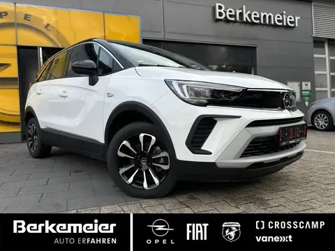 Annonce OPEL CROSSLAND Essence 2023 d'occasion 