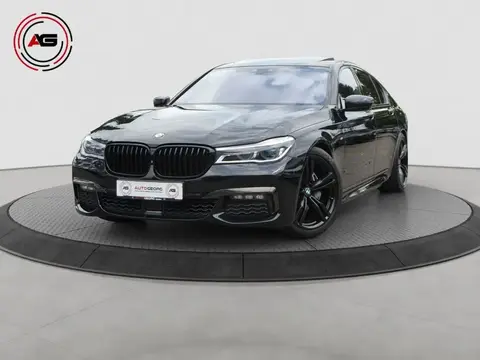 Used BMW SERIE 7 Petrol 2018 Ad 